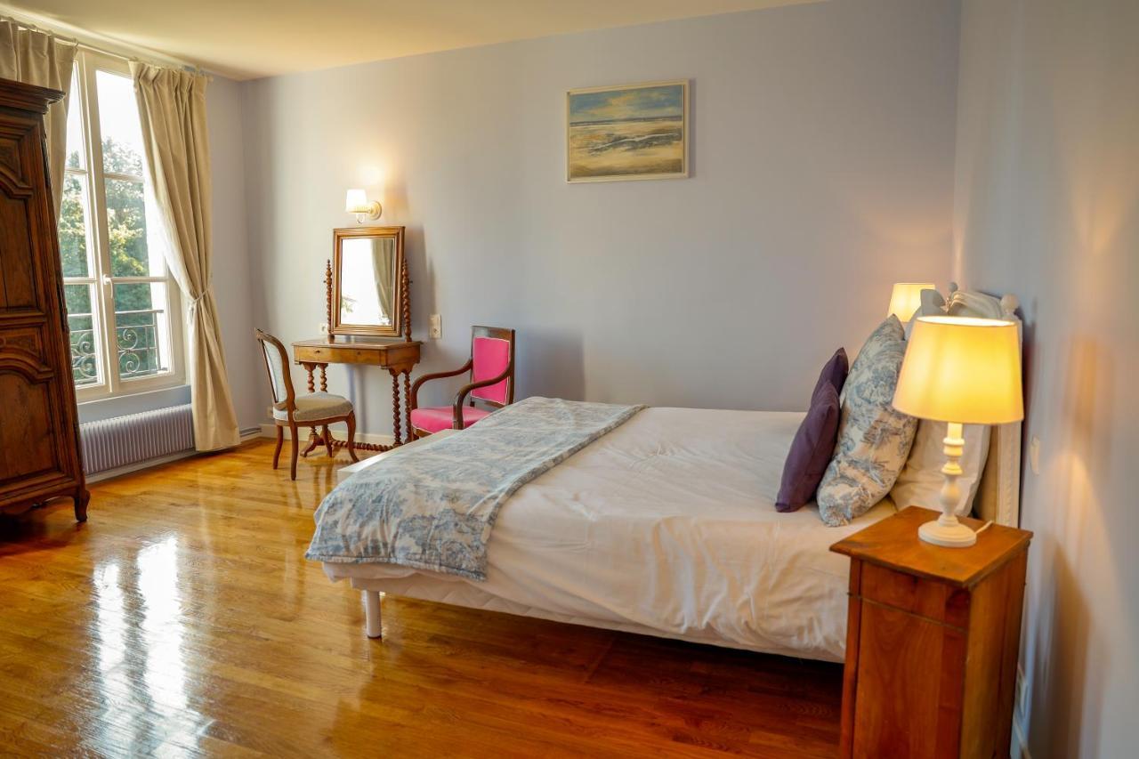 بريتفيل - سور - أودون Chambres D'Hotes Du Bas Manoir المظهر الخارجي الصورة