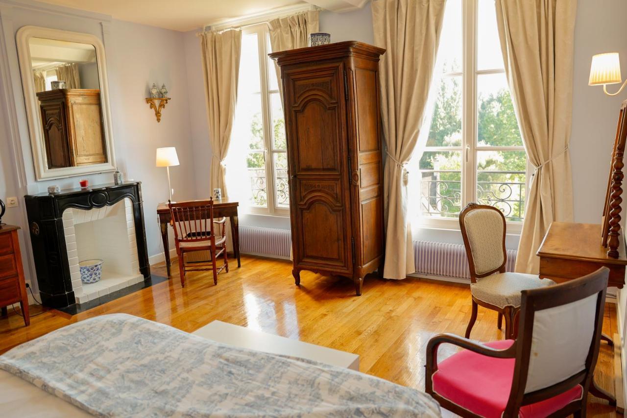 بريتفيل - سور - أودون Chambres D'Hotes Du Bas Manoir المظهر الخارجي الصورة