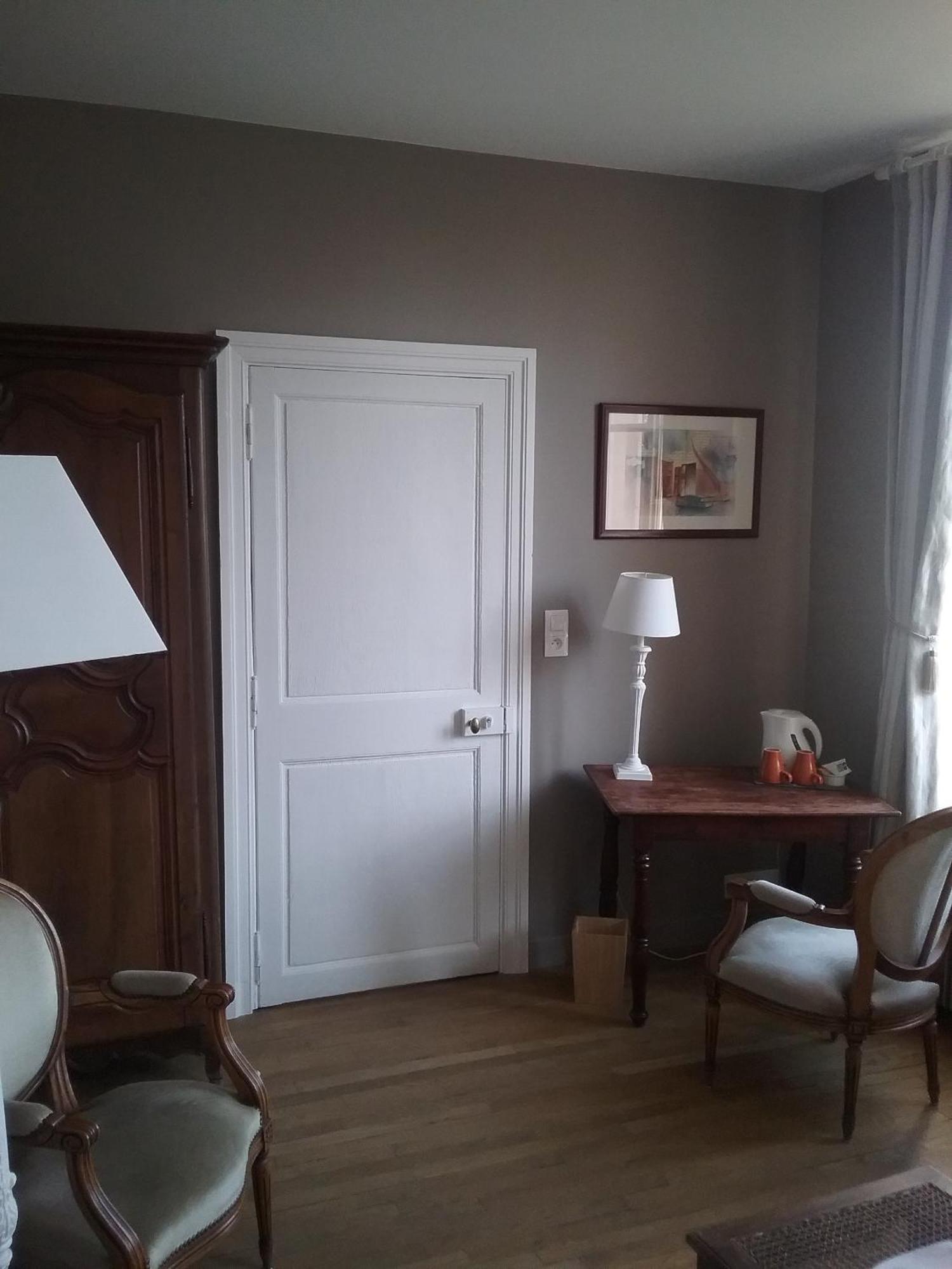 بريتفيل - سور - أودون Chambres D'Hotes Du Bas Manoir الغرفة الصورة