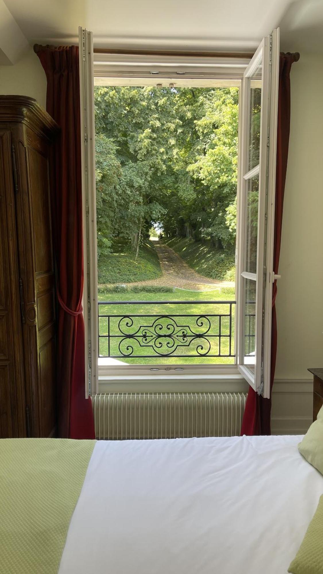 بريتفيل - سور - أودون Chambres D'Hotes Du Bas Manoir الغرفة الصورة
