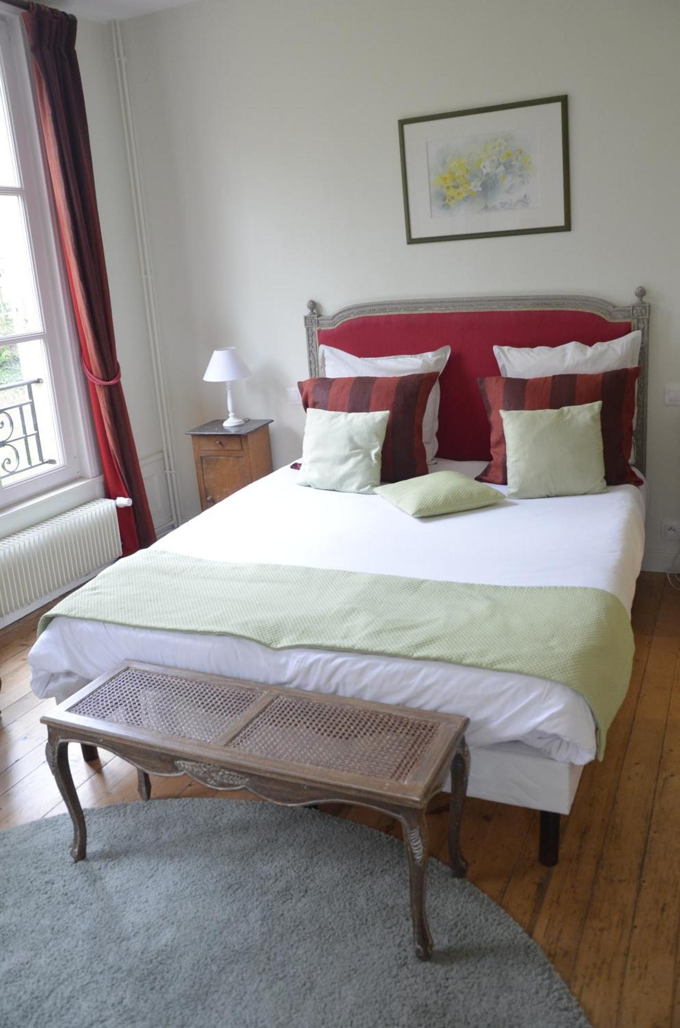 بريتفيل - سور - أودون Chambres D'Hotes Du Bas Manoir المظهر الخارجي الصورة
