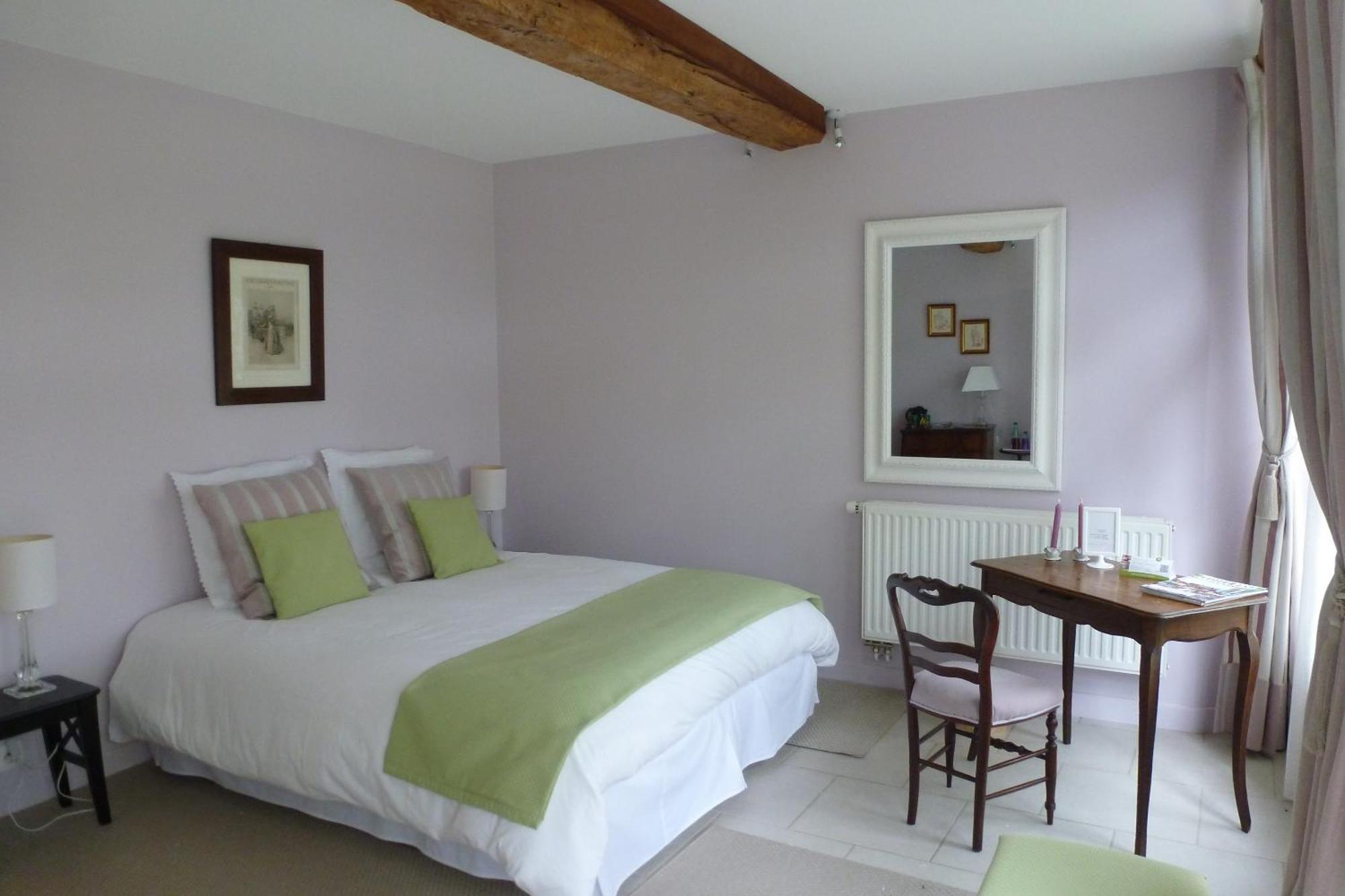 بريتفيل - سور - أودون Chambres D'Hotes Du Bas Manoir المظهر الخارجي الصورة